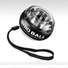 Image of Wrist Trainer Ball Auto-Start Wrist Strengthener Gyroscopic Forearm Exerciser Gyro Ball For Strengthen Arms, Fingers, Wrist Bones And Muscles Shopping