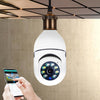 Image of WiFi CAMERA 1080P Bulb 4X Zoom Camera E27 Home 5GWiFi Alarm Monitor Shopping