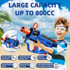 Image of Lectric Water Gun For Adults Kids, Motorized Squirt Guns With Rechargeable Battery   800cc High Capacity, Long Distance Automatic Water Guns Up To 32 FT Range,Water Blaster Beach Pool Toys Shopping