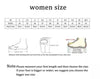 Image of Women's Casual Thick Bottom Breathable Velcro Women's Mesh Surface Shoes Shopping