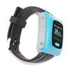 Image of CONTEC Wrist Pulse Oximeter Fingertip SpO2 Probe Sleep Heart Rate Monitor CMS50F Shopping