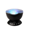 Image of Ocean Wave Projector LED Night Light Remote Control TF Cards Music Player Speaker Aurora Projection Shopping