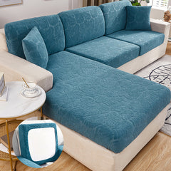 Stretch Sofa Cover Seat Cover Sofa Solid Color Sofa Cover Shopping