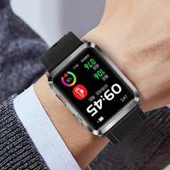 S6T Smart Watch Blood Pressure Heart Rate Blood Oxygen Measurement Shopping