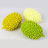 Image of Dog Toys Durian Chew Glue Ball Pet Chewing Toys Dog Tooth Grinding Stick Very Resistant To Biting Teeth Cleaning Balls Puppy Dog Pet Safety Chew Toys Bite-Resistant Puppy Shape Durable Durian Shopping