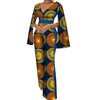 Image of Women's Cotton Ethnic Batik Print Jumpsuit Shopping