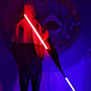 Image of RGB Metal Light Up Saber Laser Sword Toys Light Saber Lightstick Children's Gifts Shopping