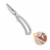 Image of Knives Kitchen Shears Stainless Steel Poultry Fish Chicken Bone Scissors Kitchen Gadgets Chef Japanese Knife Cooking Stainless Steel Poultry Chicken Bone Scissors Shopping