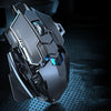 Image of Forerunner Esports Gaming Mouse Wired Mechanical Macro Metal Weighted Mute Shopping