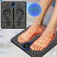 Electric USB Foot Massager Leg Reshaping Deep Kneading Muscle Pain Relax Machine Foot Massage Tool Leg Circulation Relaxation Massager Gift For Men And Women Shopping