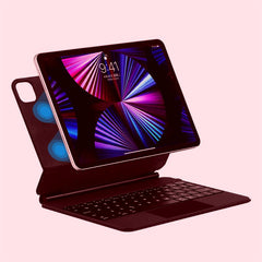 Keyboard Bluetooth Tablet Magnetic Suspension Integrated Shopping