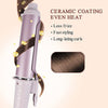 Image of 40mm Curling Wand Curling Tongs Big Barrel Curling Iron Professional Hair Curler Shopping111