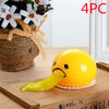 Image of Puking Ball Brother Egg Yolk Pinch Vomit Spoof And Play Tricky Toys Shopping