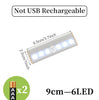 Image of LED sensor light bar Shopping