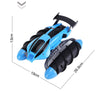 Image of Waterproof Amphibious Wireless Remote Control Electric Speedboat Shopping