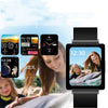 Image of Smart Watch Body Temperature Blood Sugar Heart Rate Shopping