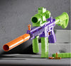 Image of Throwing Shell M416 Radish Gun Soft Bullet Gun Toy Shopping