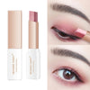 Image of Lazy Eyeshadow Stick Stereo Gradient Shimmer Double Color Eye Shadow Pen Waterproof Easy To Wear Eyeshadow Shopping111