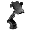 Image of Windshield Car Phone Holder Universal in Car Cellphone Holder Stand Adjustable Phone Suction Cup Holder Car Mount Phone Stand Shopping