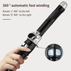 Image of LCD Temperature Controlled Automatic Hair Curler Shopping111