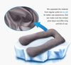 Image of Summer Sleeping Support Pillow For Pregnant Women U Shape Maternity Pillows Pregnancy Ice Silk Shopping