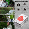 Image of 14in1 Outdoor Emergency Survival Gear Kit Camping Hiking Survival Gear Tools Kit Survival Gear And Equipment, Outdoor Fishing Hunting Camping Accessories Shopping