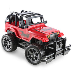 Wrangler Knight Remote Control Car Remote Control Off-road Vehicle Drift Car Model Shopping