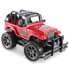 Image of Wrangler Knight Remote Control Car Remote Control Off-road Vehicle Drift Car Model Shopping