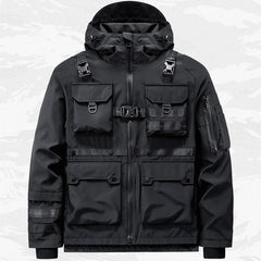 Heavy Tactical Jacket For Windbreaker In Spring And Autumn Shopping