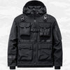 Image of Heavy Tactical Jacket For Windbreaker In Spring And Autumn Shopping