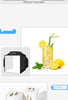 Image of 40cm Small Studio LED Folding Product Photo Light Box Simple Shooting Light Shopping