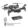 Image of S163 Dual Camera Aerial Remote Control Four Axis Folding UAV Shopping