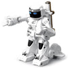 Image of RC Robot 777-615 Battle 2.4G Mini Smart Robots Battle Toy For Boys Sense Remote Control Simulation Sound Light Body Toys Shopping