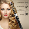 Image of Otating Curling Iron Curling Wand Automatic Hair Curler 30s Instant Heat Auto Hair Waver Hair Styling Irons Shopping111