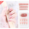 Image of New Fake Nails Wearable Nail Patch Shopping111