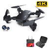 Image of S60 folding 4k dual camera drone Shopping