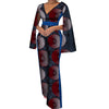 Image of Women's Cotton Ethnic Batik Print Jumpsuit Shopping