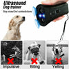 Image of Ultrasonic Anti Dog Barking Trainer LED Light Gentle Chaser Petgentle Sonics Shopping