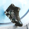 Image of Women's Casual Camouflage Increased Sneakers Shopping