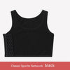 Image of Corset Underwear Chest Reduction Les Big Chest Small Super Flat Handsome T Student Sports Vest Shopping