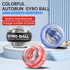 Image of Wrist Trainer Ball Auto-Start Wrist Strengthener Gyroscopic Forearm Exerciser Gyro Ball For Strengthen Arms, Fingers, Wrist Bones And Muscles Shopping