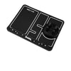 Image of Non-Slip Car Phone Pad For 4-in-1 Car Parking Number Card Anti-Slip Mat Auto Phone Holder Sticky Anti Slide Dash Phone Mount Shopping