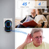 Image of Wireless Door Bells Waterproof Long Range Plug In Home Cordless Doorbell Shopping