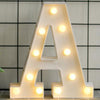 Image of HOME IMPROVEMENT - LED ALPHABET NIGHT LIGHT Shopping