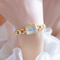 Fashion Quartz Watch Diamond Bracelet Shopping