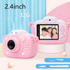 Image of Take Pictures SLR Toy Children's Camera Shopping