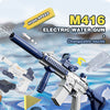 Image of Summer Fully Automatic Electric Water Gun Rechargeable Long-Range Continuous Firing Party Game Kids Gift Shopping