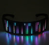 Image of LED display glasses for dj music party Shopping