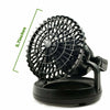 Image of Camping Lantern, 2-in-1 Portable Camping Tent Light Fan For Outdoor Activities Shopping