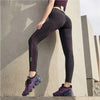 Image of Women's High Waist Lift High Elastic Tight Yoga Pants Shopping